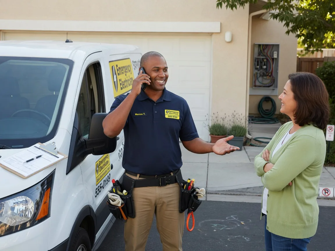 Emergency Electrician Walker, SD FAQs