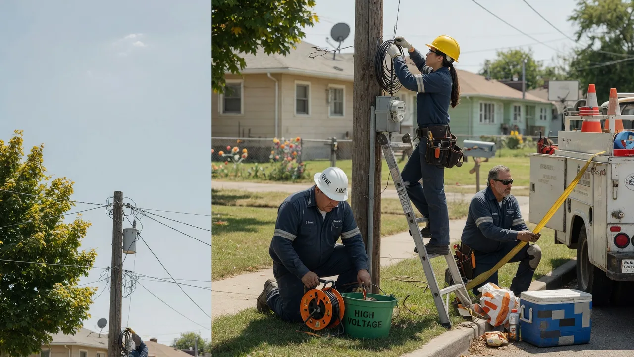Emergency Electrician in Walker, SD near me